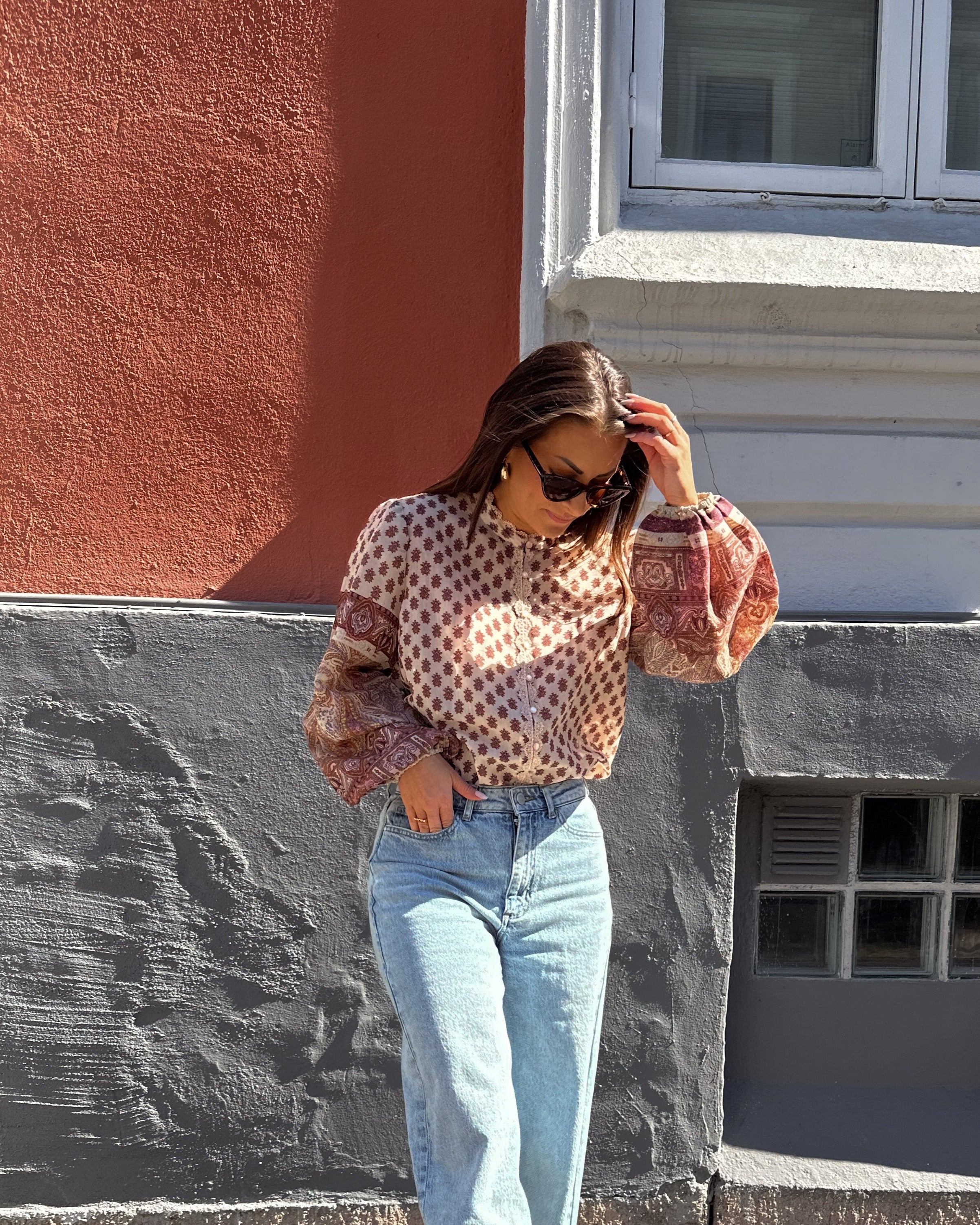 VILYRIDA Shirt - Birch